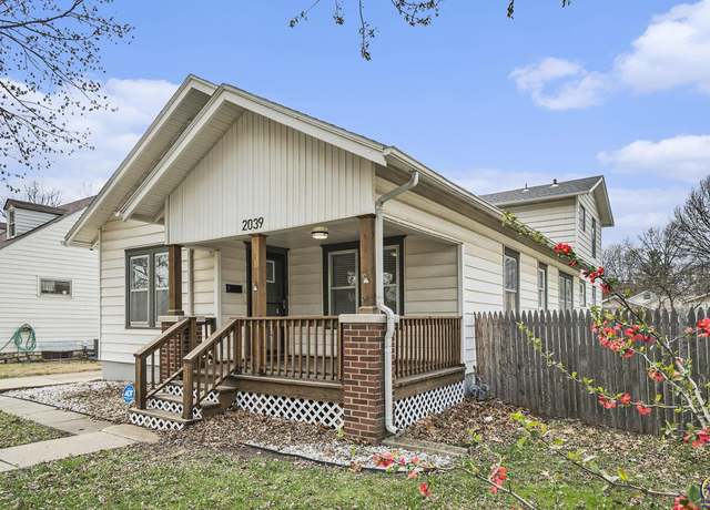 Property at 2039 SW Lincoln St, Topeka, KS 66604, 5 beds, 2.5 baths