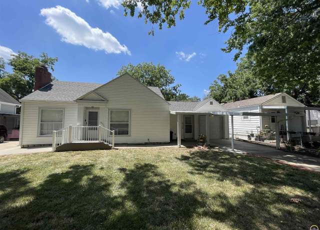 Property at 2723 SE Pennsylvania Ave, Topeka, KS 66605, 2 beds, 1 bath