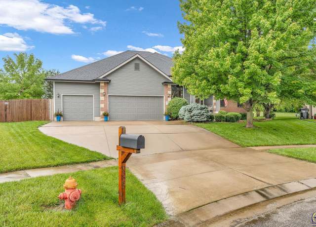 Property at 6325 SW 42nd Ct, Topeka, KS 66610, 4 beds, 3 baths