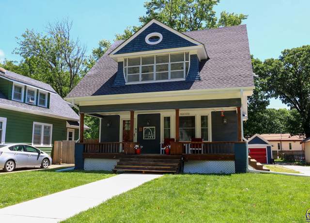 Property at 1214 Rural St, Emporia, KS 66801, 4 beds, 1 bath
