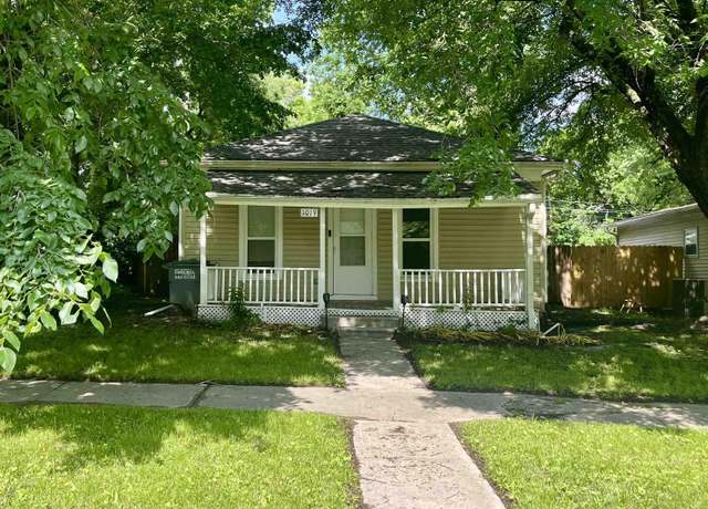 Property at 1019 Exchange St, Emporia, KS 66801, 2 beds, 1 bath