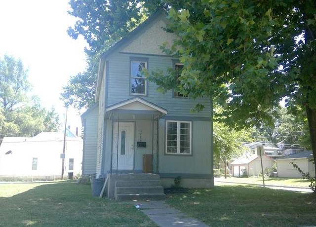 Property at 1286 SW Lincoln St, Topeka, KS 66604