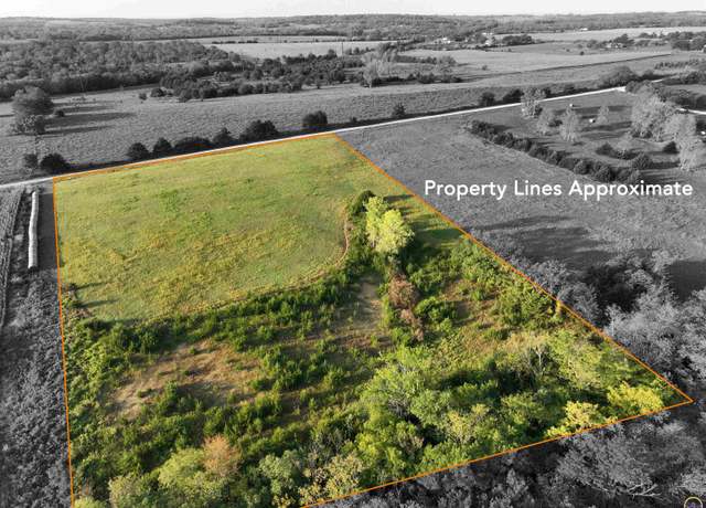 Property at 000 130th St Lot B, Valley Falls, KS 66088