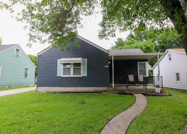 Property at 630 Walnut St, Emporia, KS 66801, 2 beds, 1 bath