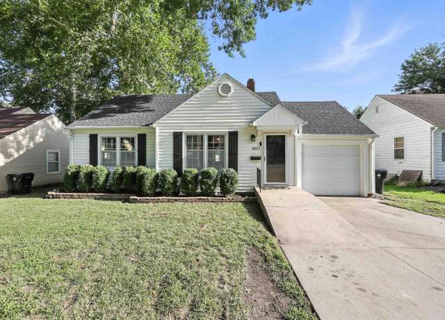 Property at 3827 SW Sena Dr, Topeka, KS 66604, 2 beds, 1 bath