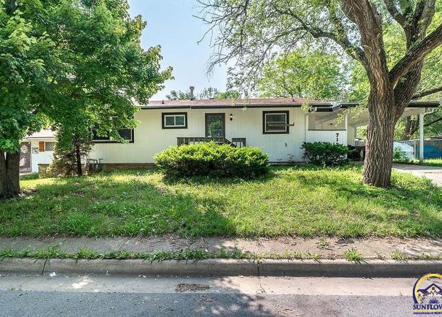 Property at 7126 SW Wheatfield Ln, Topeka, KS 66619, 3 beds, 1 bath