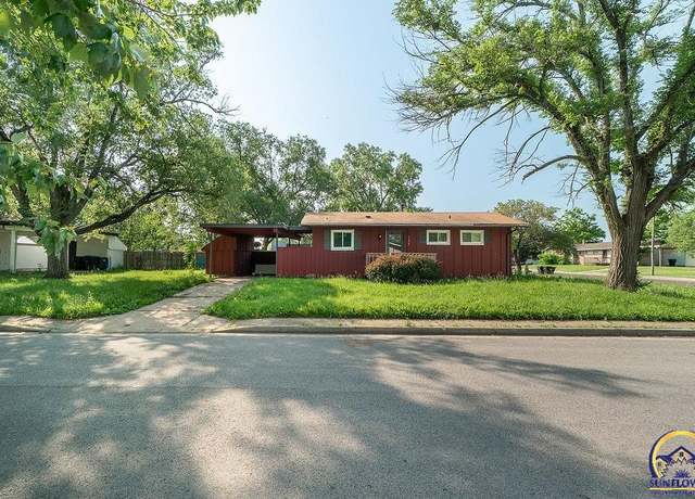 Property at 7130 SW Wheatfield Ln, Topeka, KS 66619, 2 beds, 1 bath