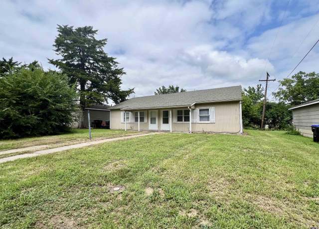 Property at 1008 & 1010 SW 33rd St, Topeka, KS 66611
