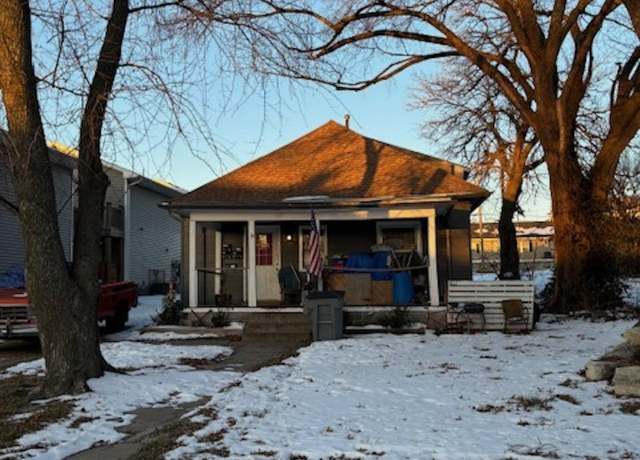 Property at 1217 Exchange St, Emporia, KS 66801