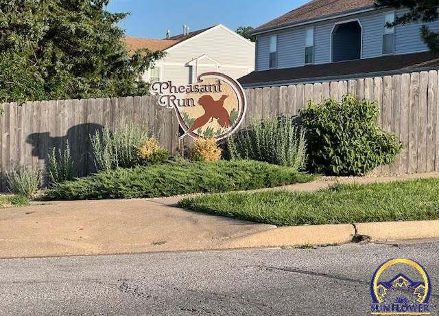 Property at 5801 SW 22nd Ter Unit 1, Main floor, Topeka, KS 66614, 2 beds, 1.5 baths