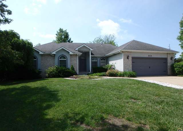 Property at 7141 SW Lancelot Ln, Topeka, KS 66610, 4 beds, 3.5 baths