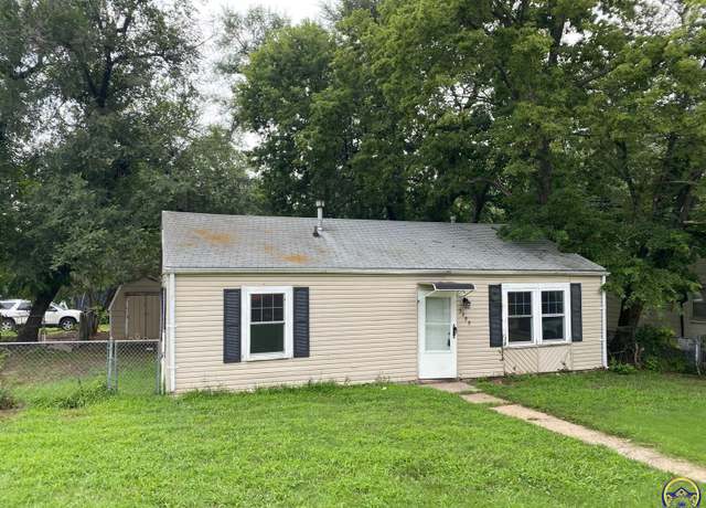 Property at 3399 SE Irvingham St, Topeka, KS 66605, 3 beds, 1 bath