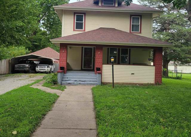 Property at 106 Beaubein St, Silver Lake, KS 66539, 4 beds, 2 baths