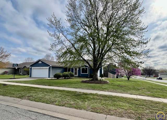 Property at 3808 SW Moundview Dr, Topeka, KS 66610, 4 beds, 3 baths