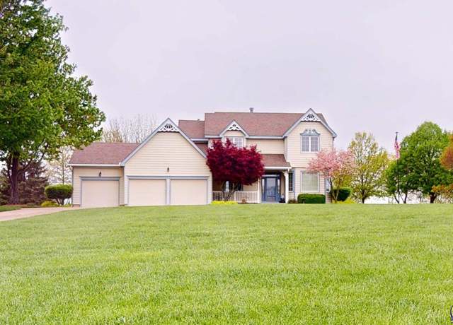 Property at 6425 SW South Pointe Dr, Auburn, KS 66402, 4 beds, 3.5 baths