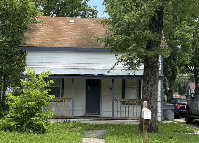 Property at 10 Mechanic St, Emporia, KS 66801, 3 beds, 1.5 baths
