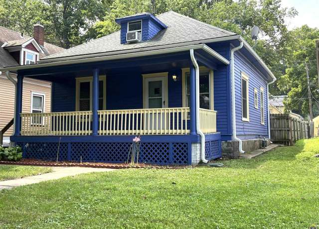 Property at 1159 SW Plass Ave, Topeka, KS 66604, 3 beds, 2 baths