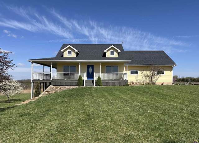 Property at 1319 SE Woodring Rd, Lecompton, KS 66050, 3 beds, 2.5 baths
