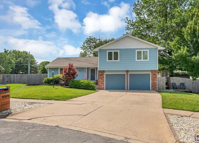 Property at 6009 SW 23rd Ter, Topeka, KS 66614, 4 beds, 2.5 baths