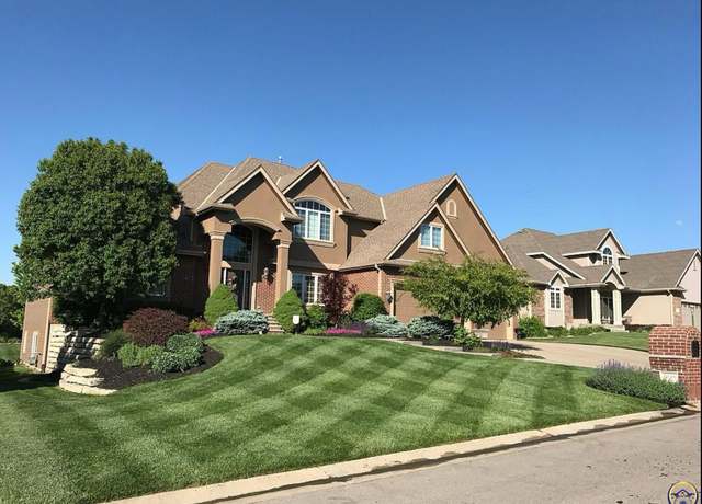 Property at 7348 SW Kings Forest Rd, Topeka, KS 66610, 5 beds, 4.5 baths