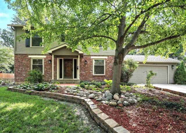 Property at 3416 SW Jardine Ter, Topeka, KS 66611, 4 beds, 2.5 baths