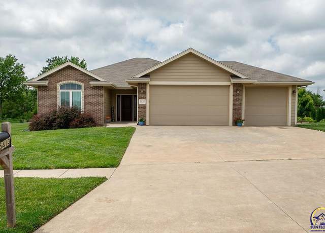 Property at 5413 SW Westport Dr, Topeka, KS 66610, 4 beds, 3 baths