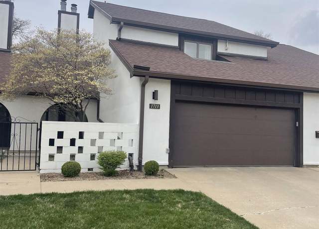 Property at 1713 Hammond Dr, Emporia, KS 66801, 3 beds, 3 baths