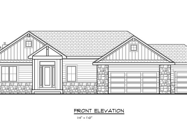 Property at 6915 SW 43rd Ter, Topeka, KS 66610, 4 beds, 3 baths