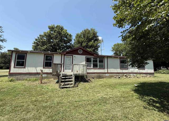 Property at 409 Grimsley St, Allen, KS 66833, 3 beds, 2 baths