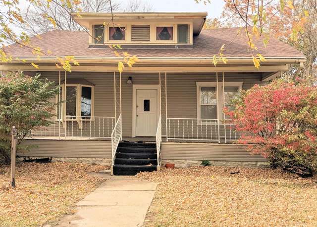 Property at 829 Sylvan St, Emporia, KS 66801, 2 beds, 1 bath