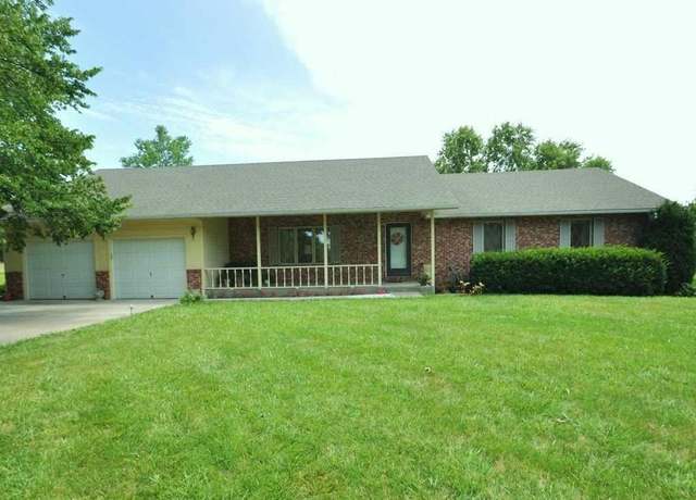 Property at 741 E Santa Fe Ave, Burlingame, KS 66413, 4 beds, 2.5 baths
