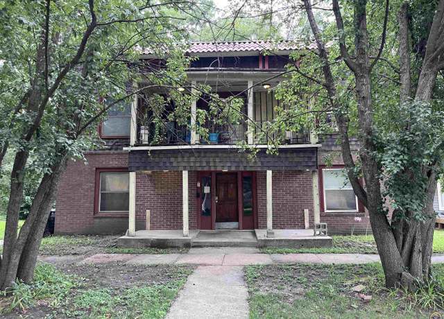 Property at 1820 SW 15th St, Topeka, KS 66604