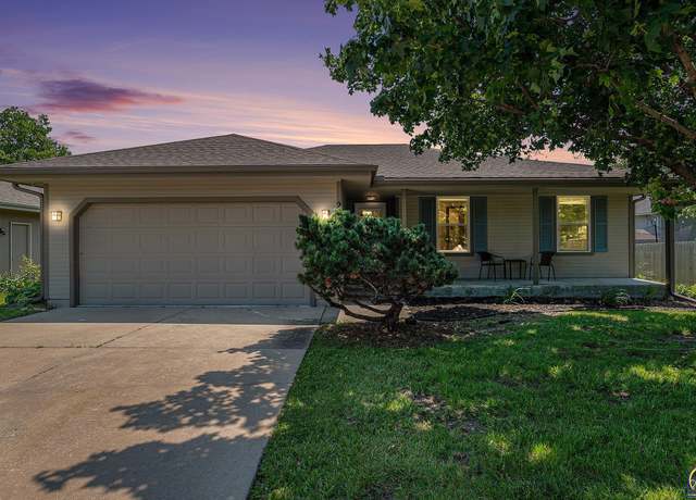 Property at 2620 SW Bingham Ct, Topeka, KS 66614, 4 beds, 3 baths