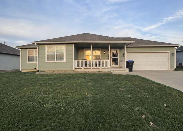 Property at 3810 NW Cherry Creek Ter, Topeka, KS 66618, 4 beds, 2 baths