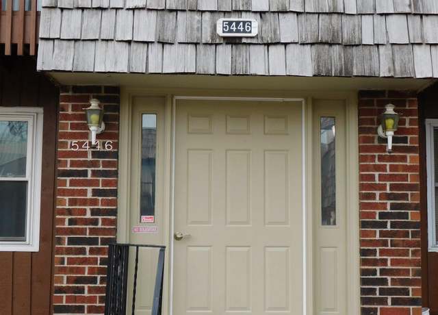 Property at 5446 SW 12th Ter #2, Topeka, KS 66604, 2 beds, 1.5 baths