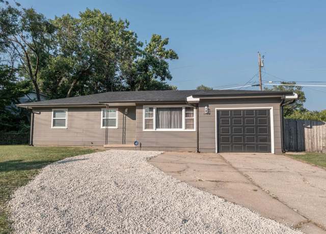 Property at 3542 SE Adams St, Topeka, KS 66605, 4 beds, 1.5 baths