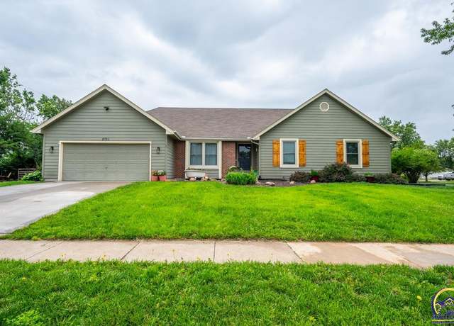 Property at 2700 SW Rother Rd, Topeka, KS 66614, 4 beds, 3.5 baths
