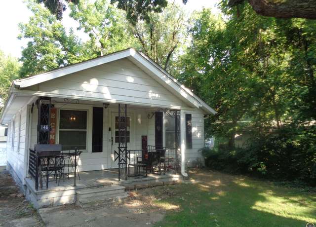 Property at 146 NW Story St, Topeka, KS 66606, 2 beds, 1 bath