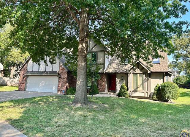 Property at 3101 SW Muirfield Ct, Topeka, KS 66614, 4 beds, 3.5 baths