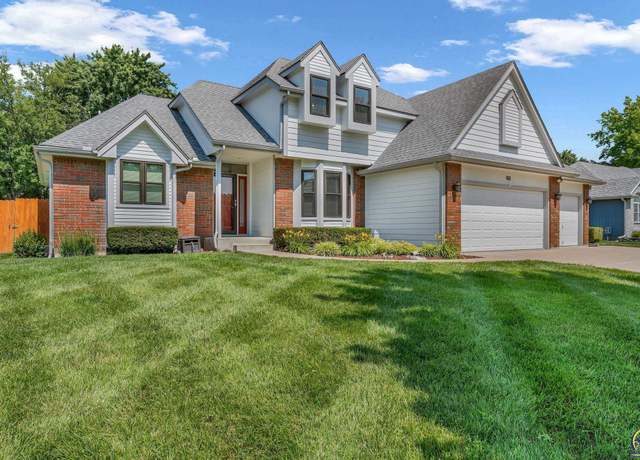 Property at 3939 SW Canterbury Town Rd, Topeka, KS 66610, 4 beds, 3 baths
