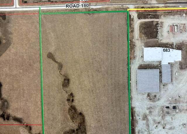 Property at 600 Road 180, Emporia, KS 66801