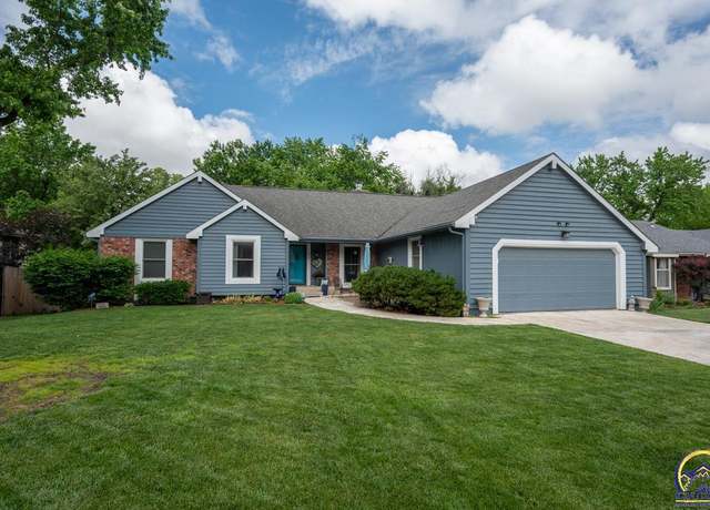 Property at 717 SW Morningside Rd, Topeka, KS 66606, 4 beds, 3 baths