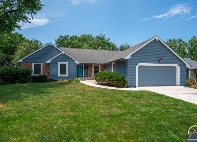 Property at 717 SW Morningside Rd, Topeka, KS 66606, 4 beds, 3 baths