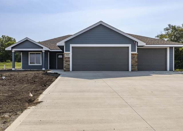 Property at 5315 NW Beaumont St, Topeka, KS 66618, 3 beds, 2 baths