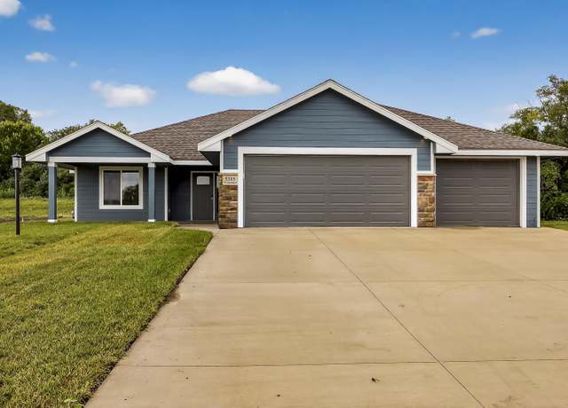 Property at 5315 NW Beaumont St, Topeka, KS 66618, 3 beds, 2 baths