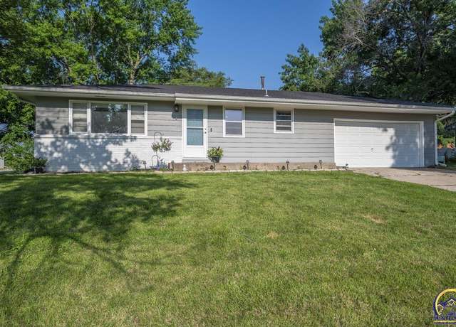 Property at 3001 NE Quincy St, Topeka, KS 66617, 4 beds, 2 baths