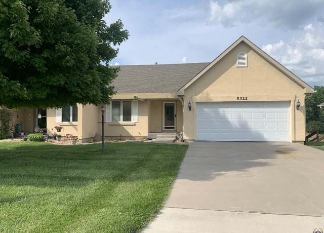 Property at 5322 NW Melba Drive Ct, Topeka, KS 66618, 3 beds, 3 baths