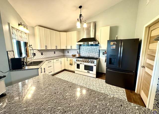 Property at 170 145th St, Wetmore, KS 66550, 3 beds, 3.5 baths