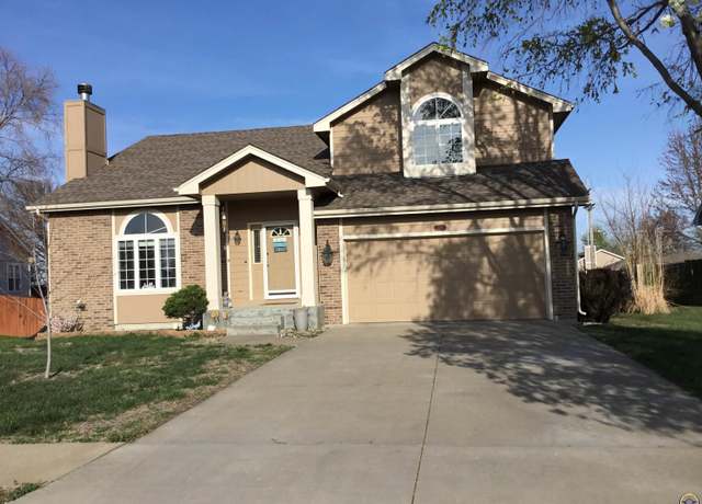 Property at 2522 SW Windermere Ct, Topeka, KS 66614, 4 beds, 3.5 baths