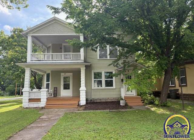 Property at 801 Rural St, Emporia, KS 66801, 5 beds, 3 baths